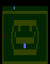 Minigolf - Smiley Face by Snailsoft Title Screen